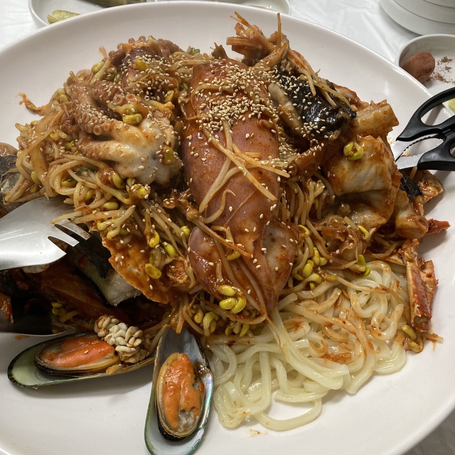 횡성해물 이미지
