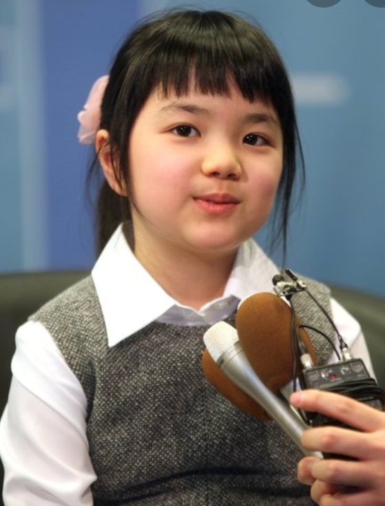 천재아이 이미지