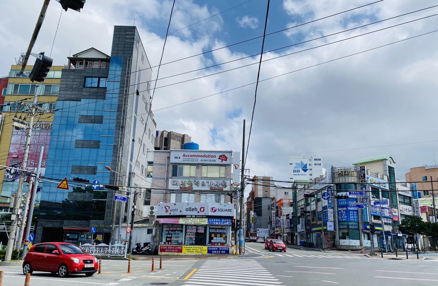 정담빈대떡 이미지
