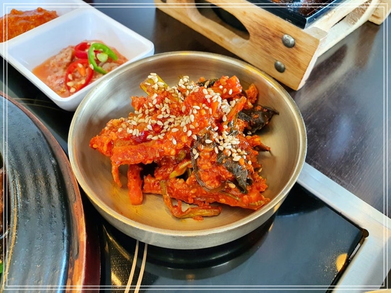 달마당쭈꾸미 이미지
