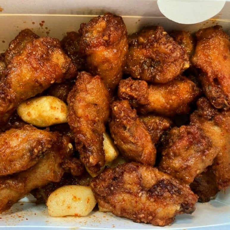 치킨신드롬 이미지