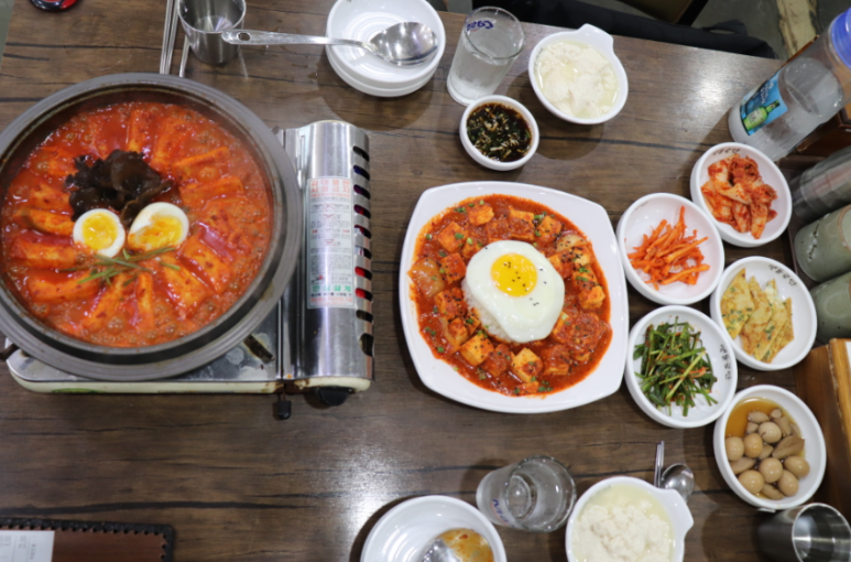 맷돌수제두부 이미지