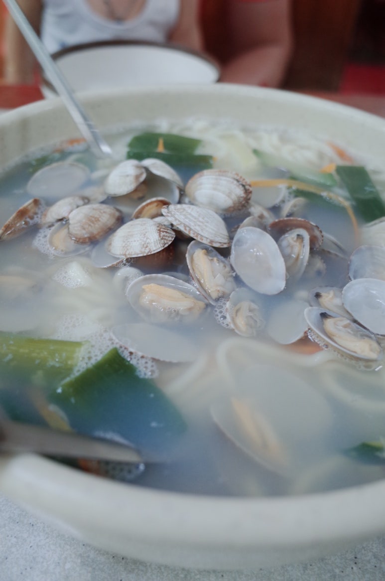 삼공바지락칼국수 이미지