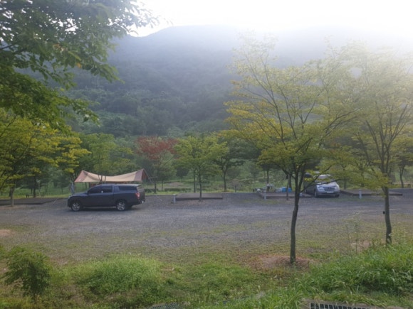 비학산자연휴양림 이미지