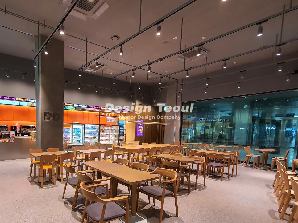던킨도너츠 평택민자역사점 이미지