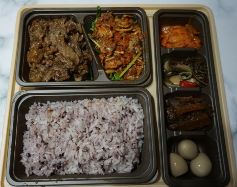 본도시락 광운대역점 이미지