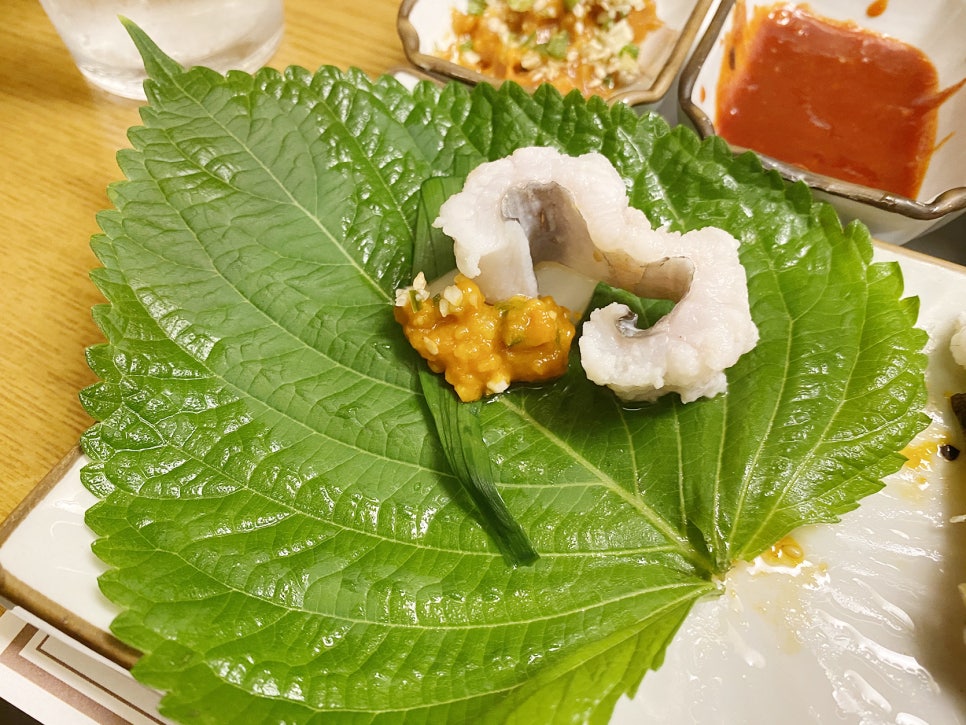 유성횟집 이미지