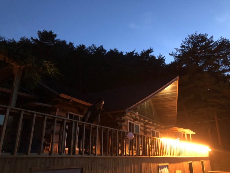 힐링우드펜션 이미지