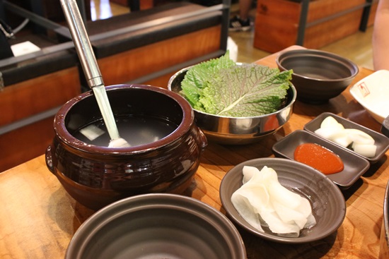 항아리닭갈비막국수 이미지