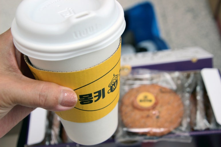 카페몽키 이미지