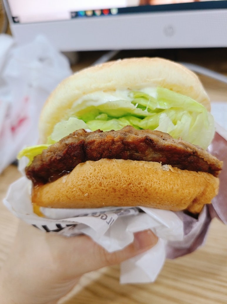 롯데리아고성점 이미지