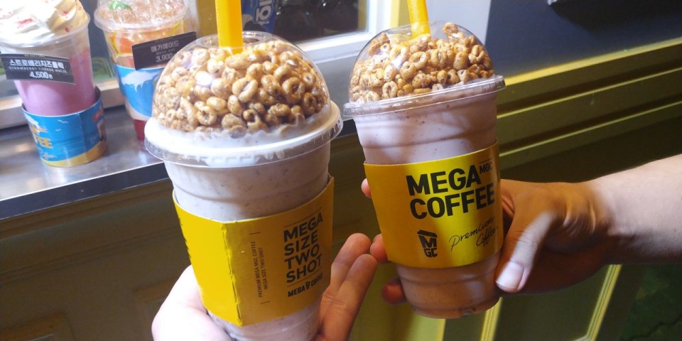 인싸커피 이미지