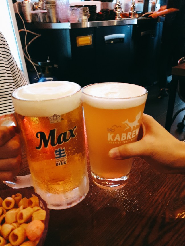 남빙고생맥주 이미지