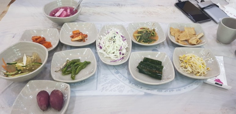 신도화정아구찜 이미지