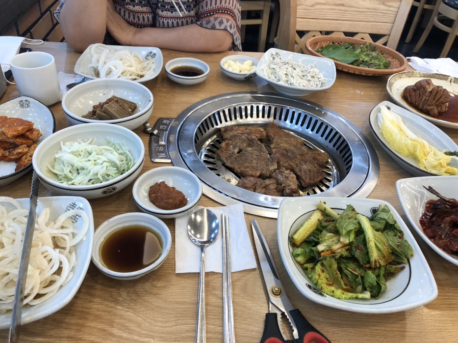 달맞이숯불갈비 이미지