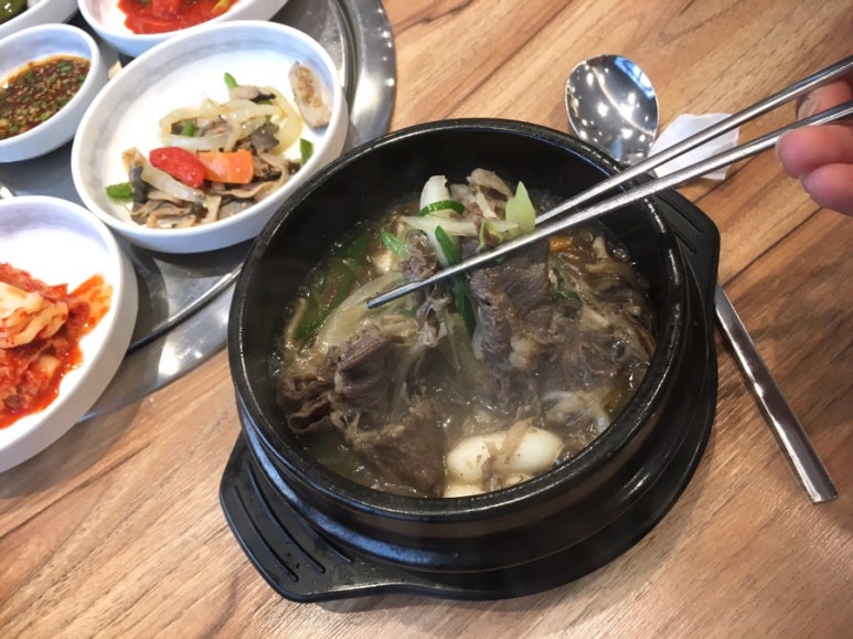 엄지척불고기백반 이미지
