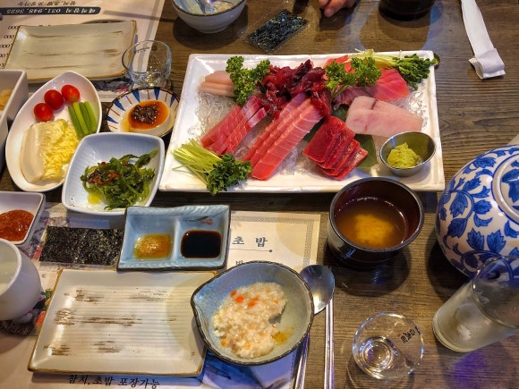 해적참치 이미지