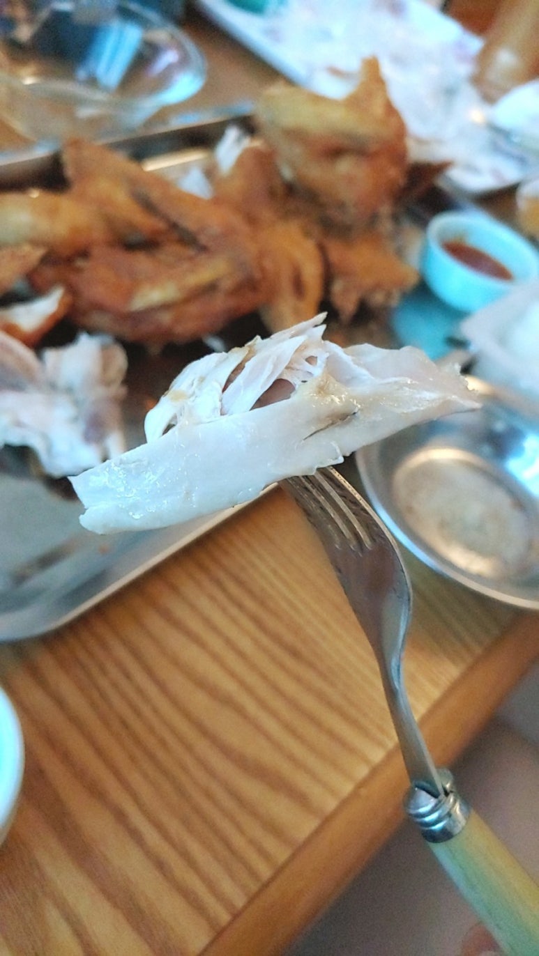 옛날시장통닭 이미지