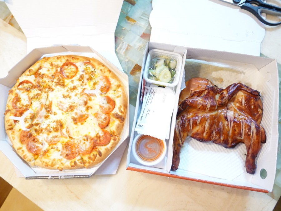 임실치즈피자앤치킨 이미지