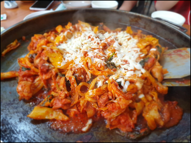 남춘천닭갈비 이미지