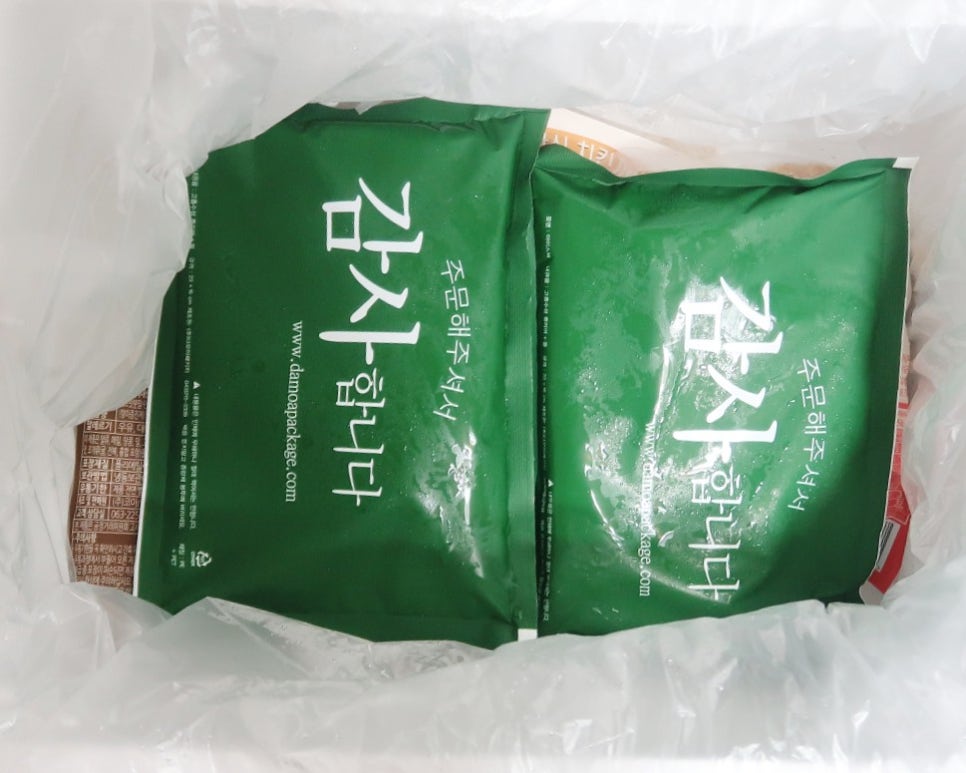 (주)코아식품 이미지