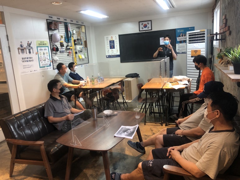 (주)한샘서비스 이미지