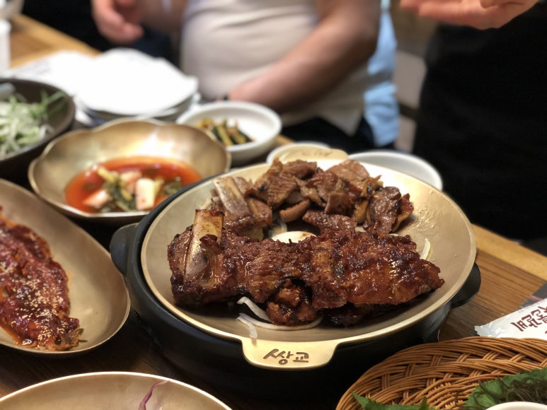 쌍교숯불갈비 이미지