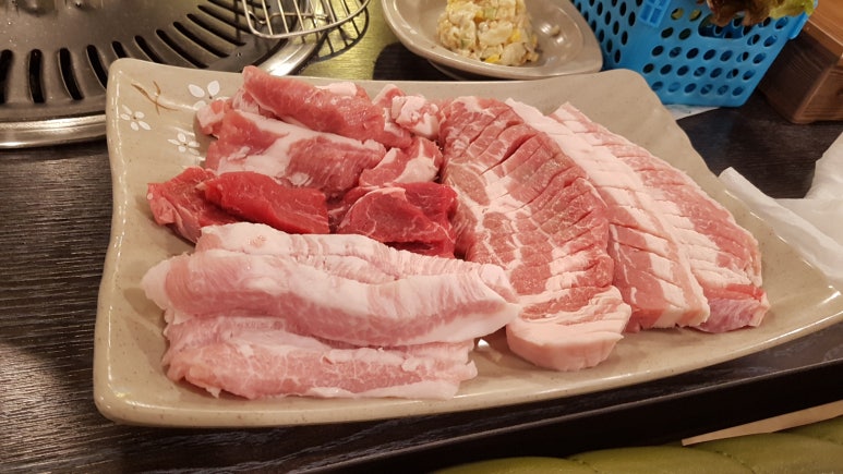 인덕마약고기 이미지