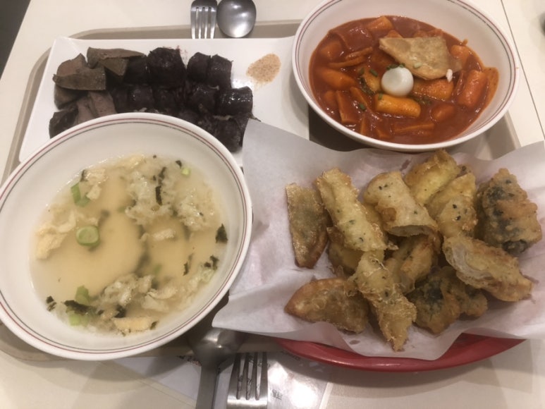죠스떡볶이세종 이미지
