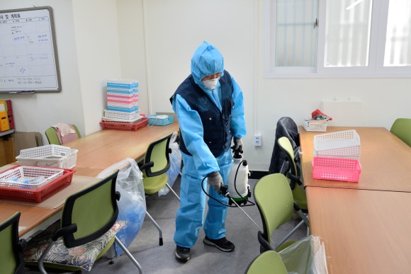 크린플러스사회적협동조합 이미지