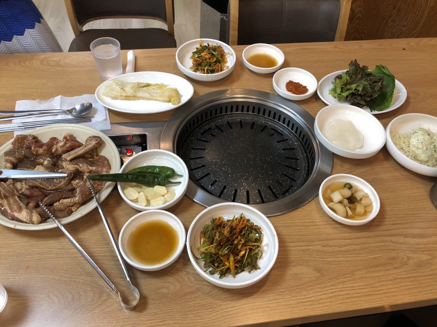 일송면옥 이미지