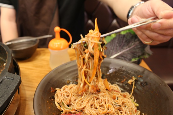 항아리닭갈비막국수 이미지