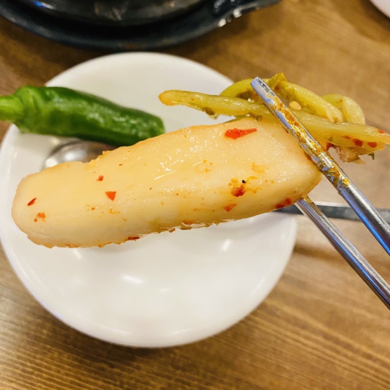 참숯왕꼼장어 이미지