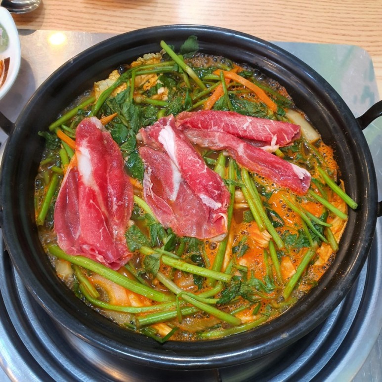 다담샤브칼국수 이미지