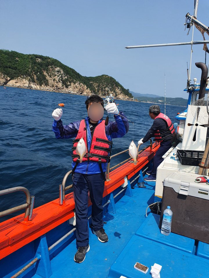삼척바다배낚시체험 이미지