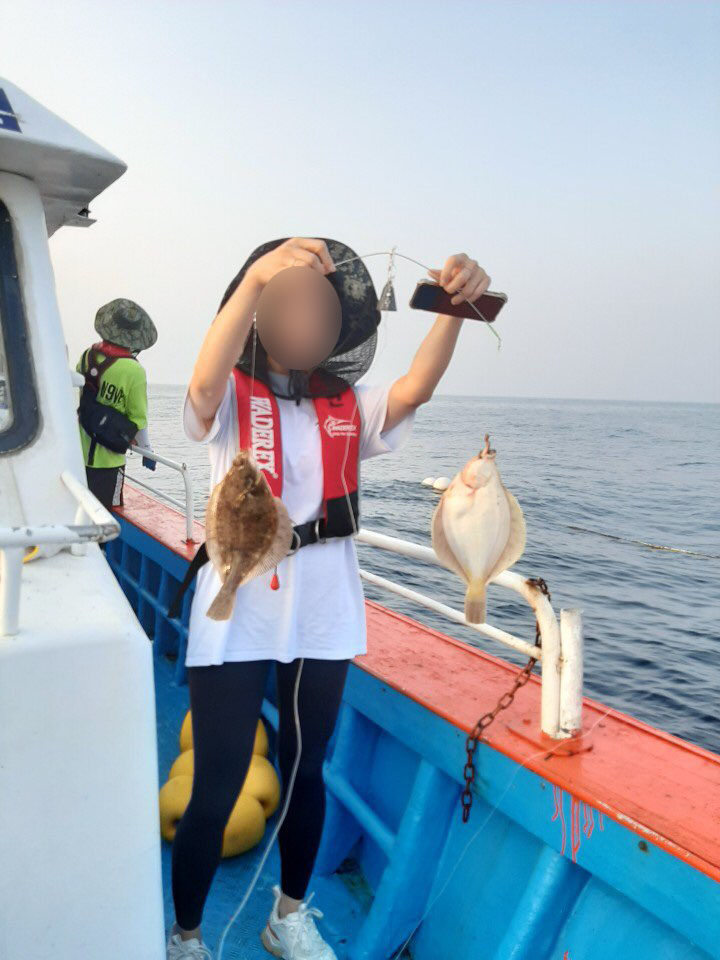 삼척바다배낚시체험 이미지
