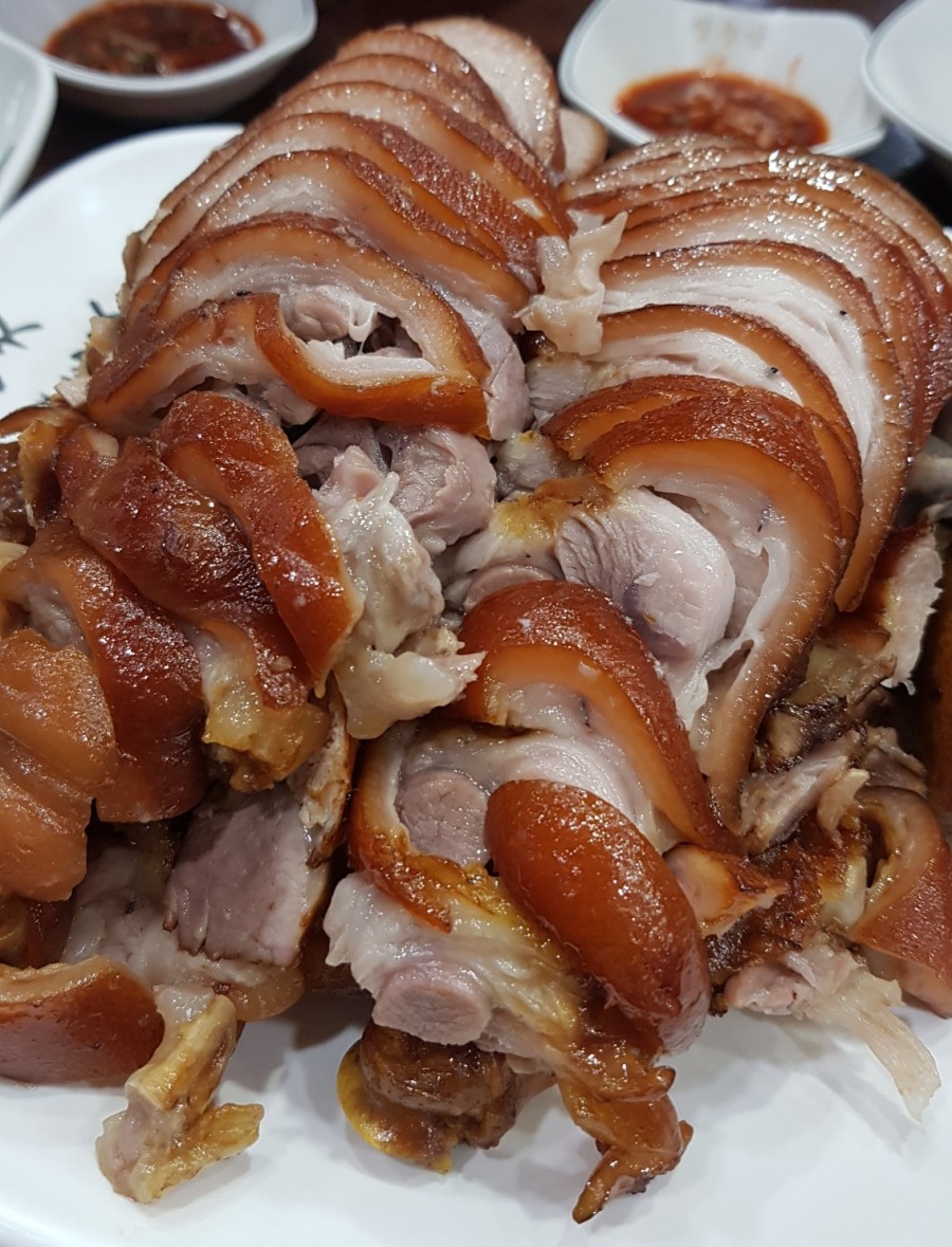 안정훈수제족발 이미지