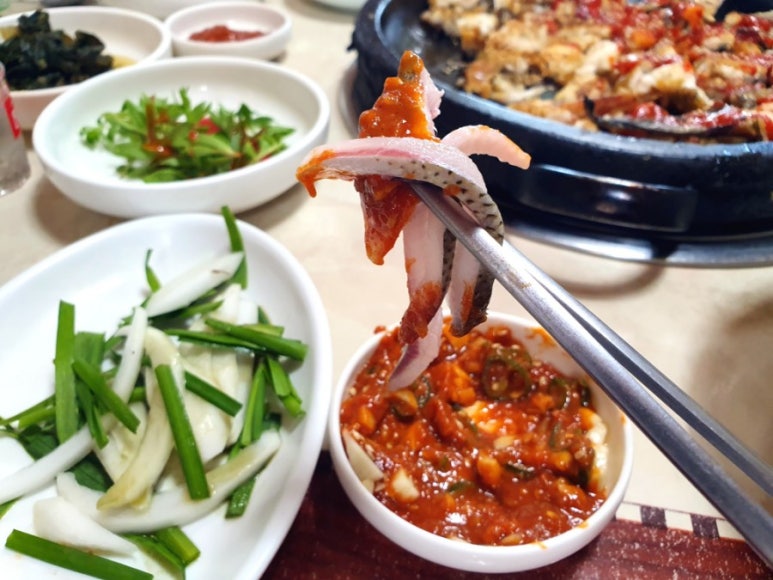 자연구이마을 이미지