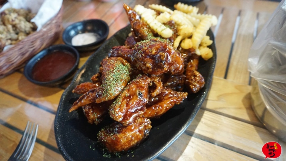 칠리칠리양념통닭 이미지