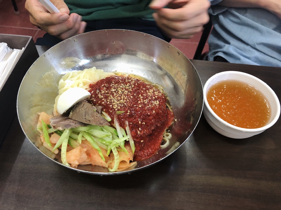 서정가야밀면 이미지