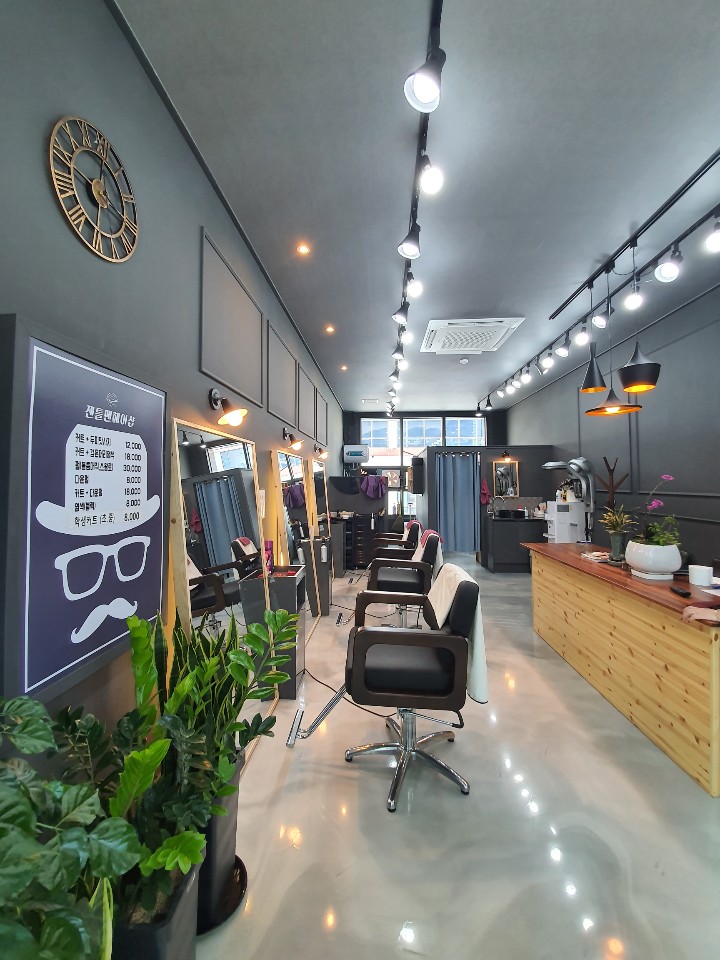 젠틀맨남성전문헤어 이미지