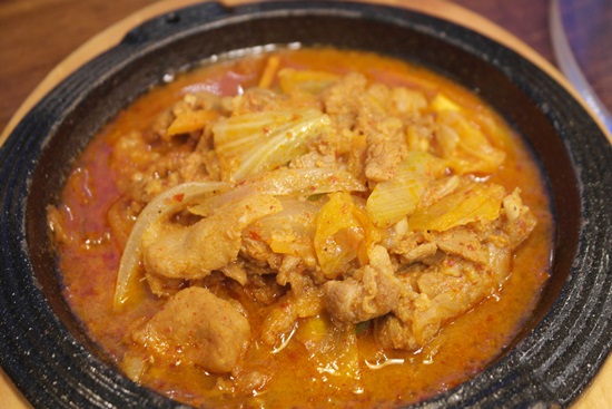 장모제육 이미지