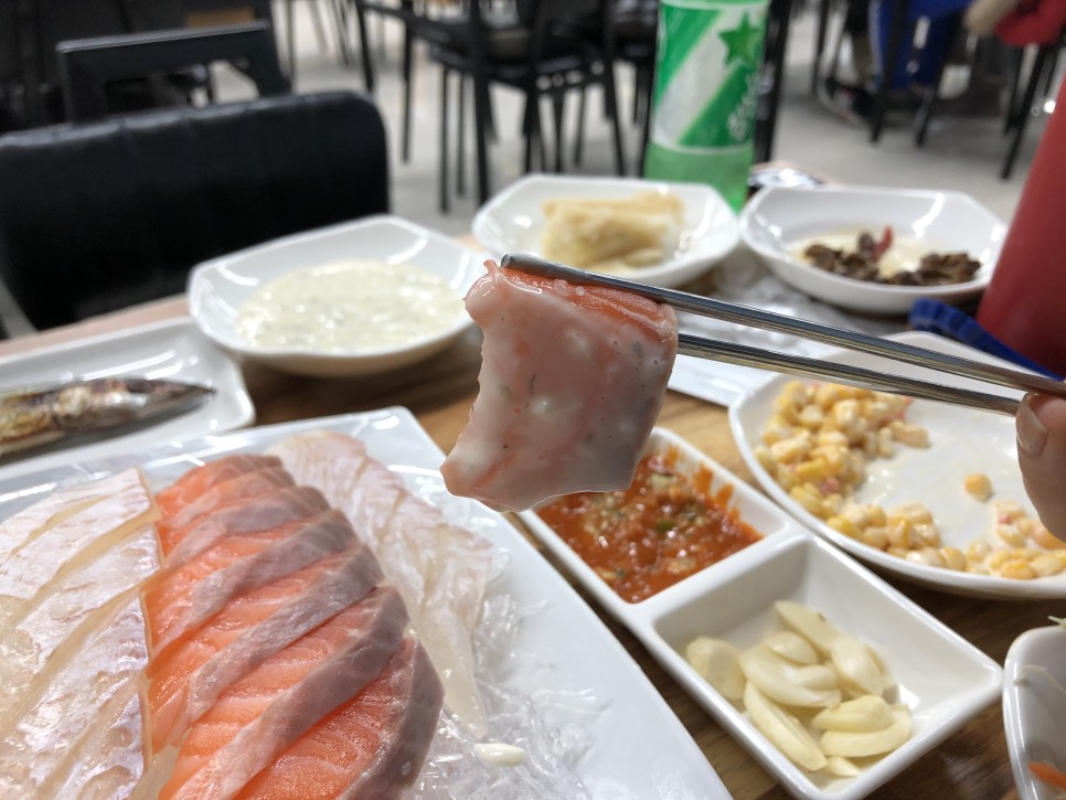 싱싱회종합어시장 이미지