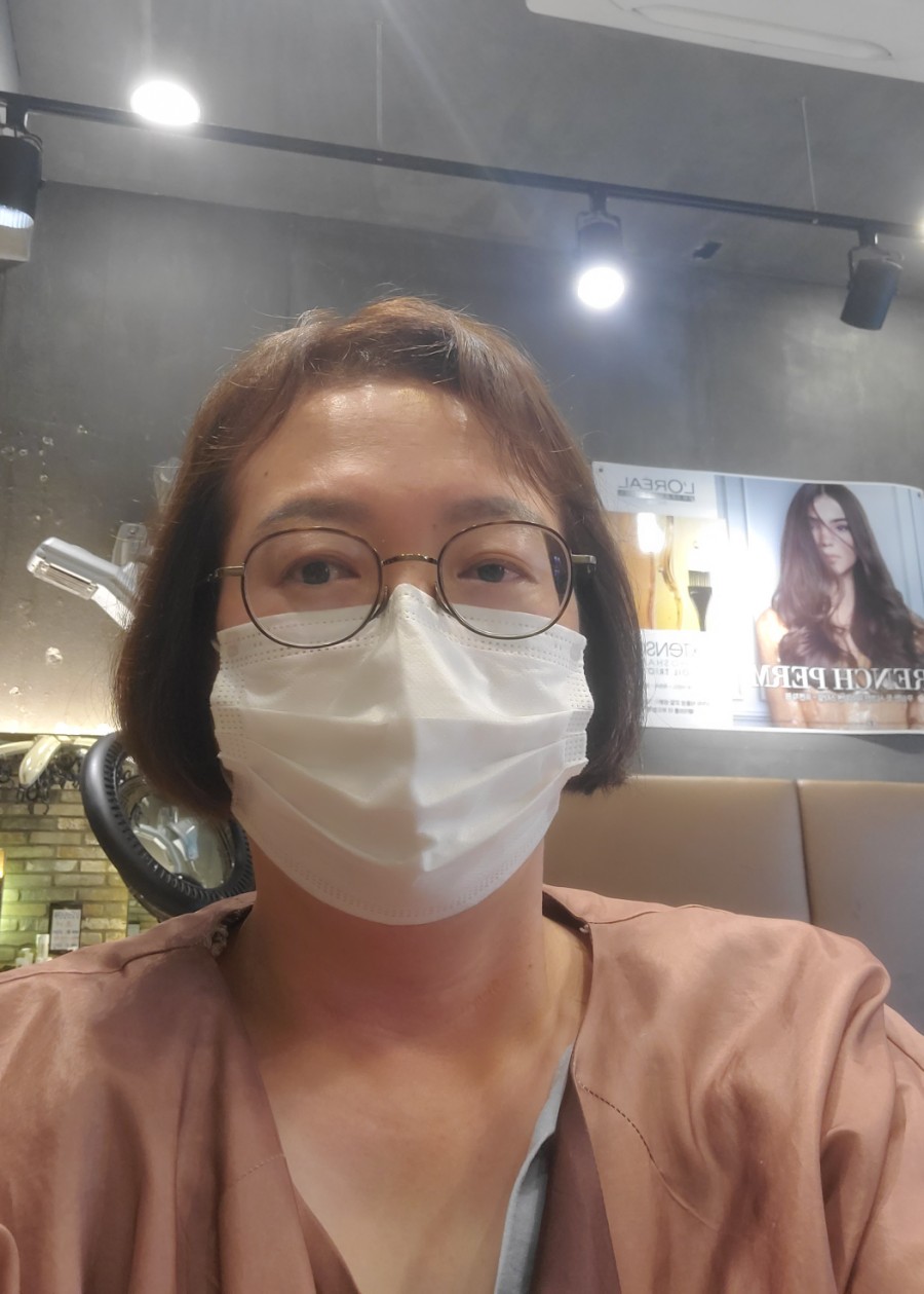 까미헤어 이미지