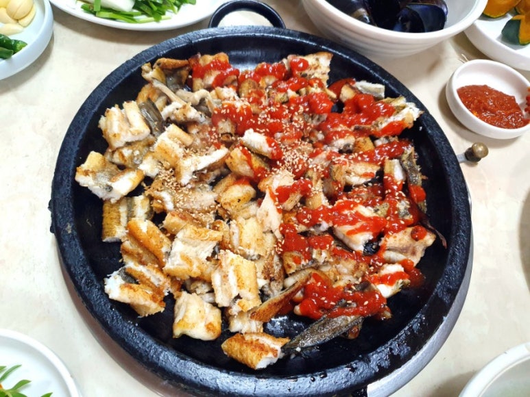 자연구이마을 이미지