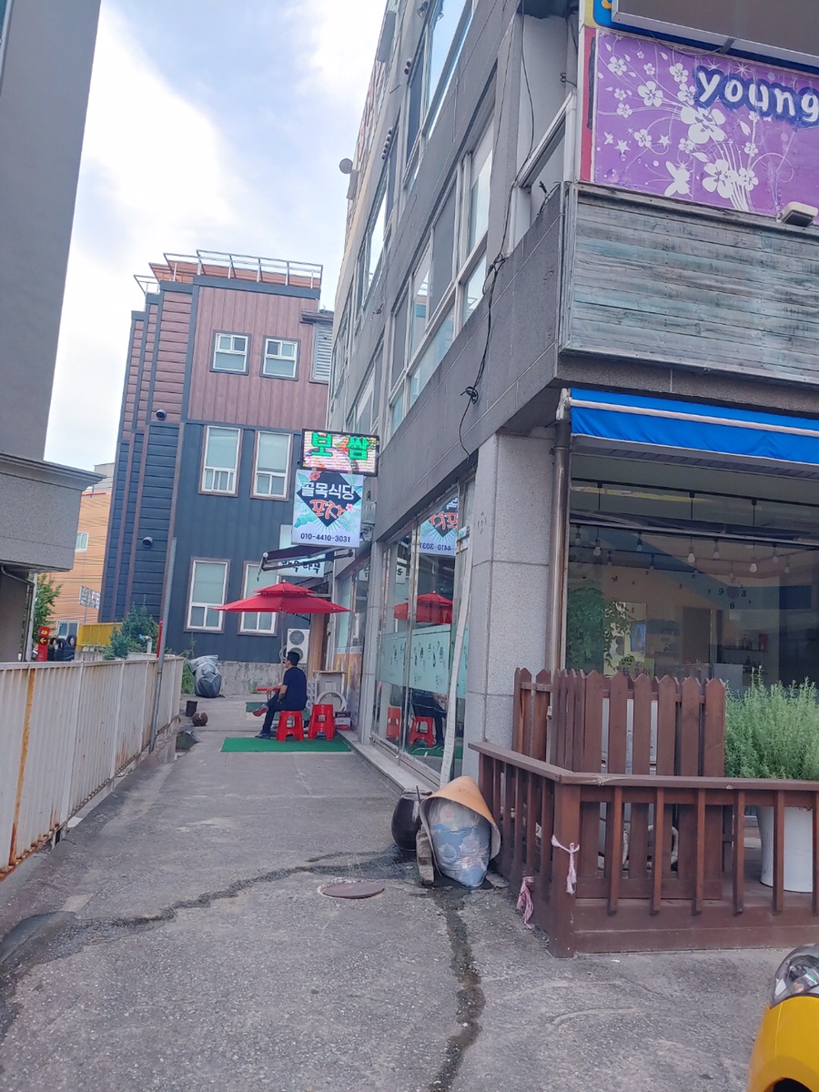 롯데리아강릉입암점 이미지