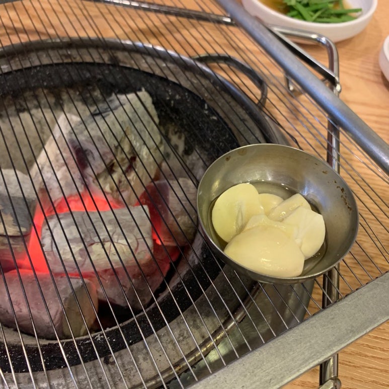 소달구지숯불 이미지