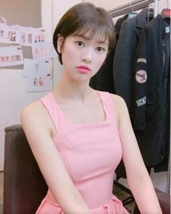 긴짤헤어 이미지