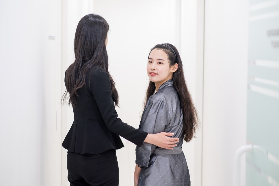 K헤어 이미지