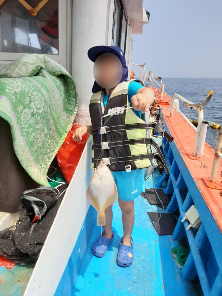 삼척바다배낚시체험 이미지